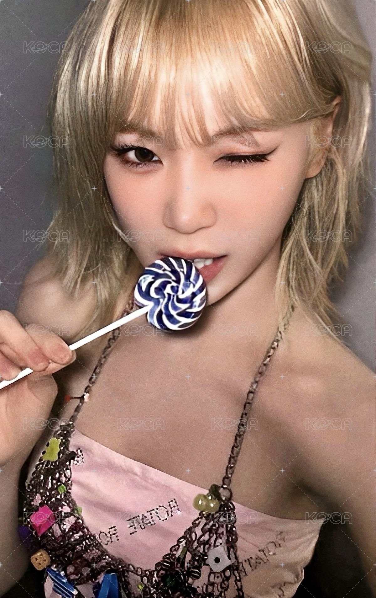 EASY mp 簽售卡 簽售 正面