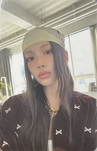 How Sweet 專輯卡 單封