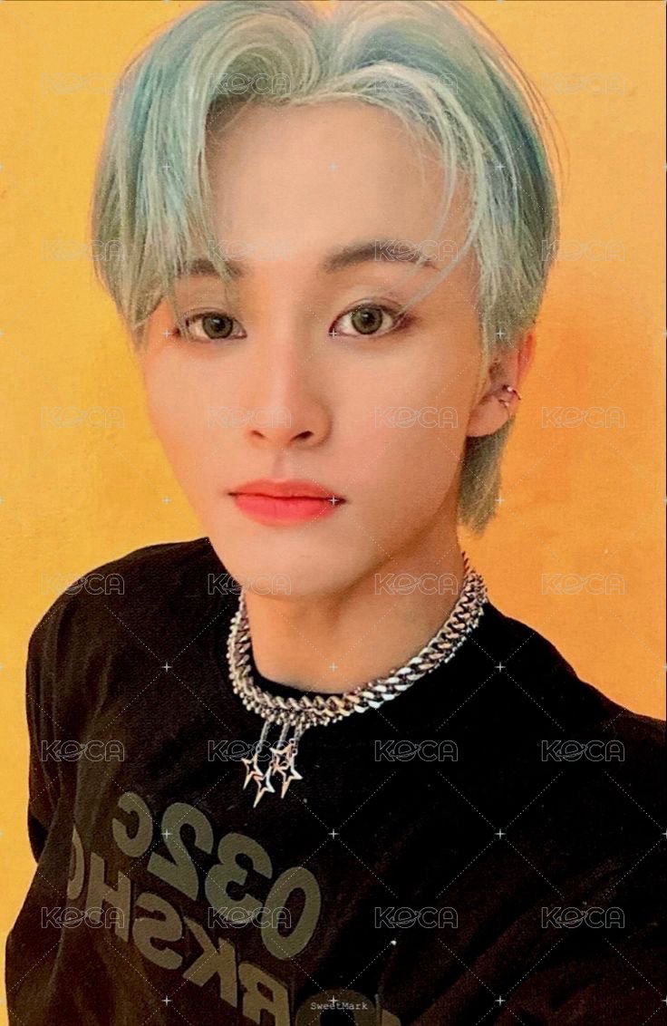 Candy 專輯卡 SMini ver 正面