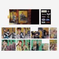 2nd世巡 明信片組 