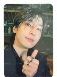 THIS MAN ma 幸運卡  正面