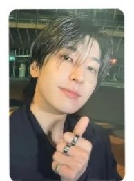 THIS MAN ma 幸運卡 
