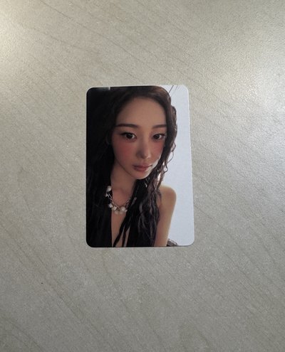 吉 Girls / Drama 空專（含海報）系列吉卡