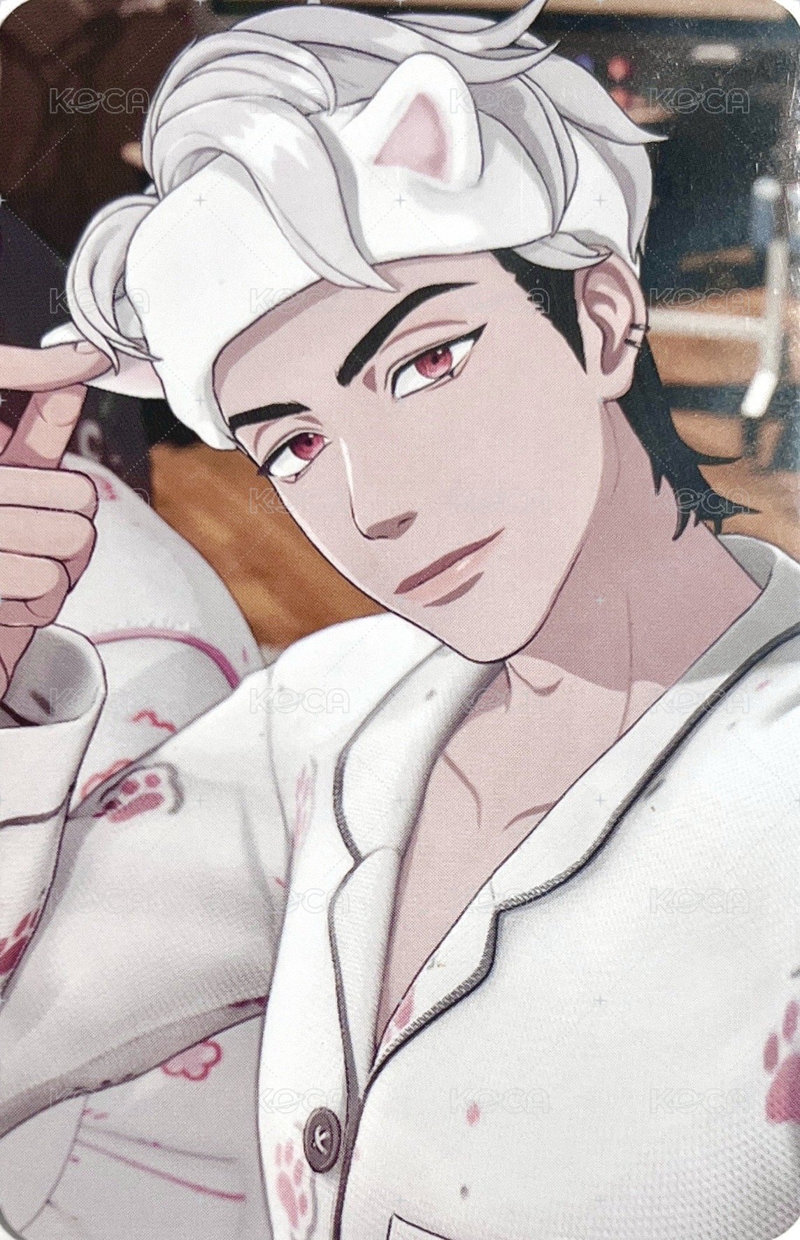 mediheal 代言卡 3.0 正面