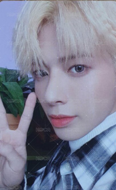 迷三 專輯卡 R版 正面