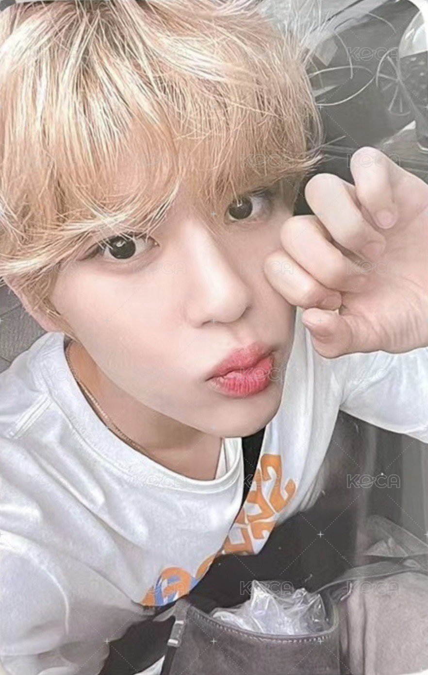 Songbird dmm 線上2.0 簽售卡  正面