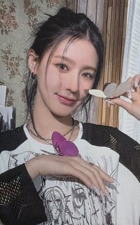 I feel ms 2.0 特典卡 B ver.預售