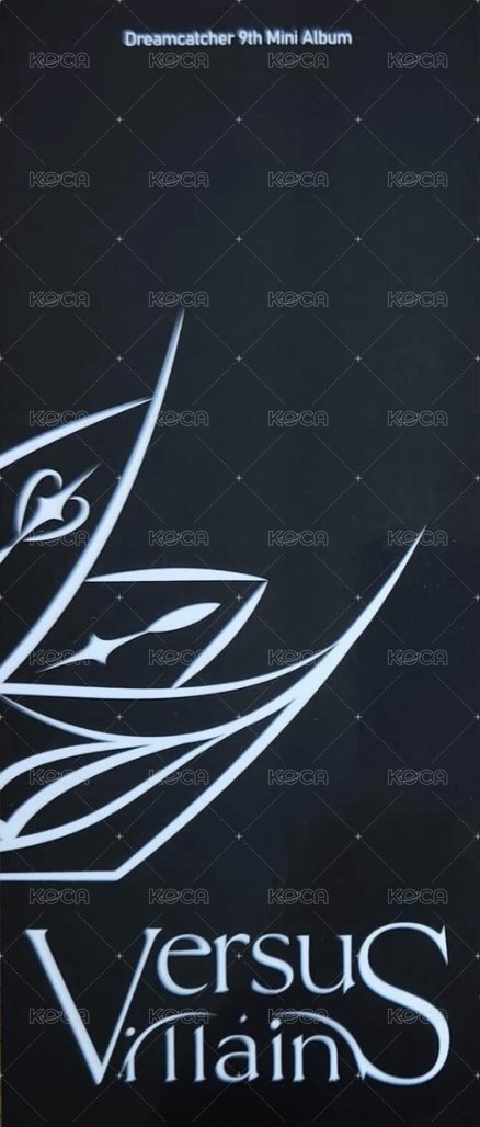 迷你九輯 專輯卡 OOTD卡 背面