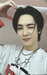 FREQUENCY dmm 簽售卡 