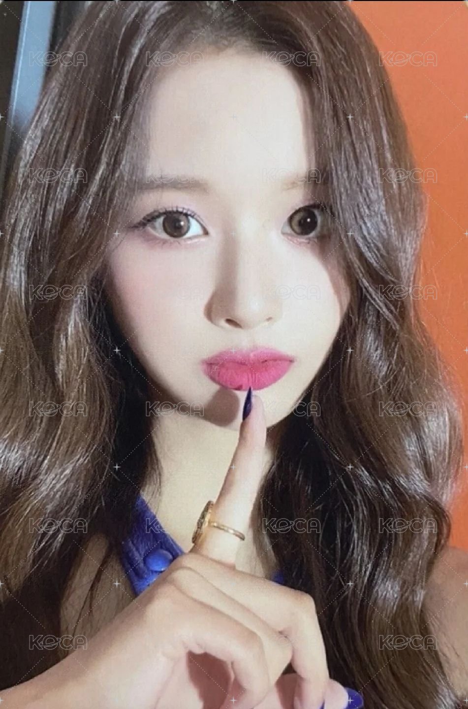 ENTWURF 專輯卡 普版 Light ver. 薛 正面