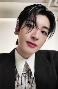 THIS MAN 專輯卡 JxW｜THIS MAN｜PB ver