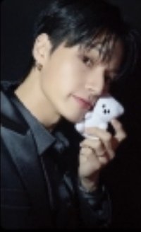 GH3 IYF hello82 US POP-UP 特典卡 JELLY ver.