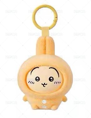 睡衣派對 變臉掛飾