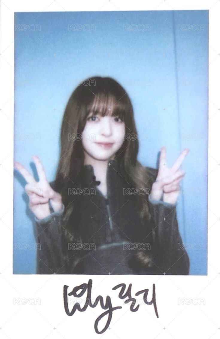 FORWARD sw 幸運卡 拍立得 正面