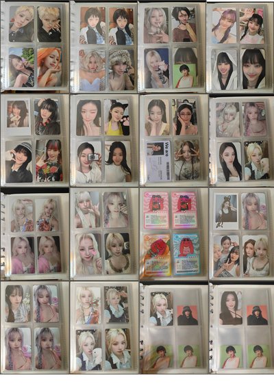 I-dle | 綁物、也可直出