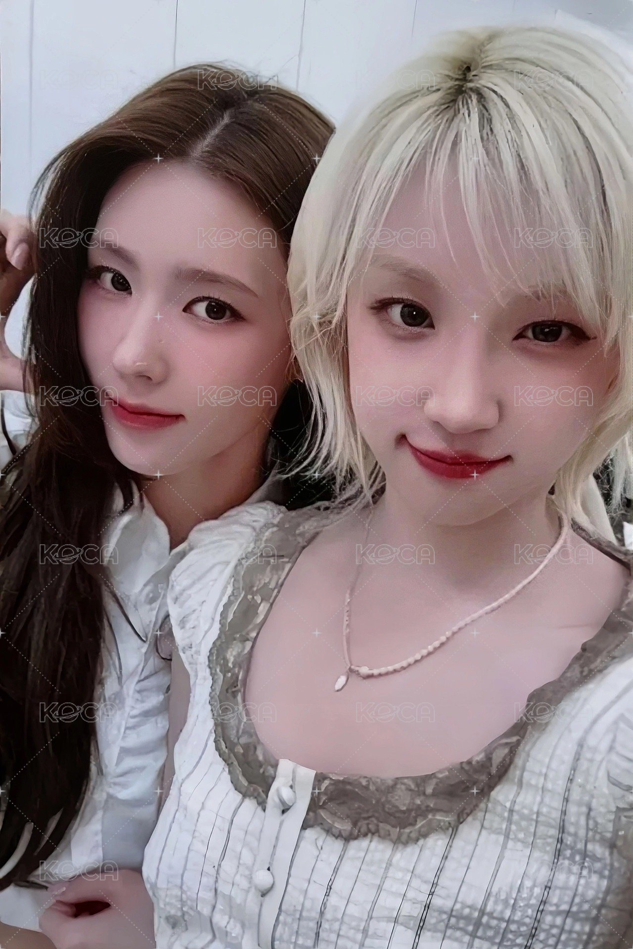 We are 楠藝 線下5.0 幸運卡 團卡 正面