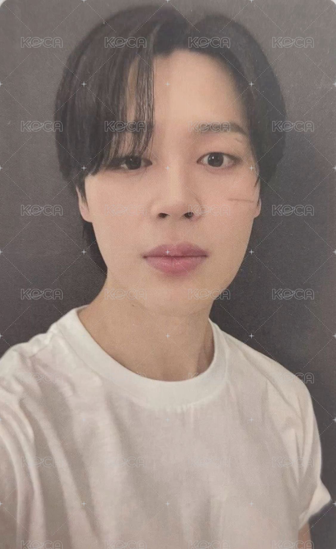 FACE 專輯卡 IN版 正面