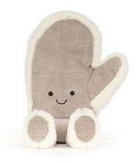 SKI CLUB S娃 Fitswell Mitten 手套