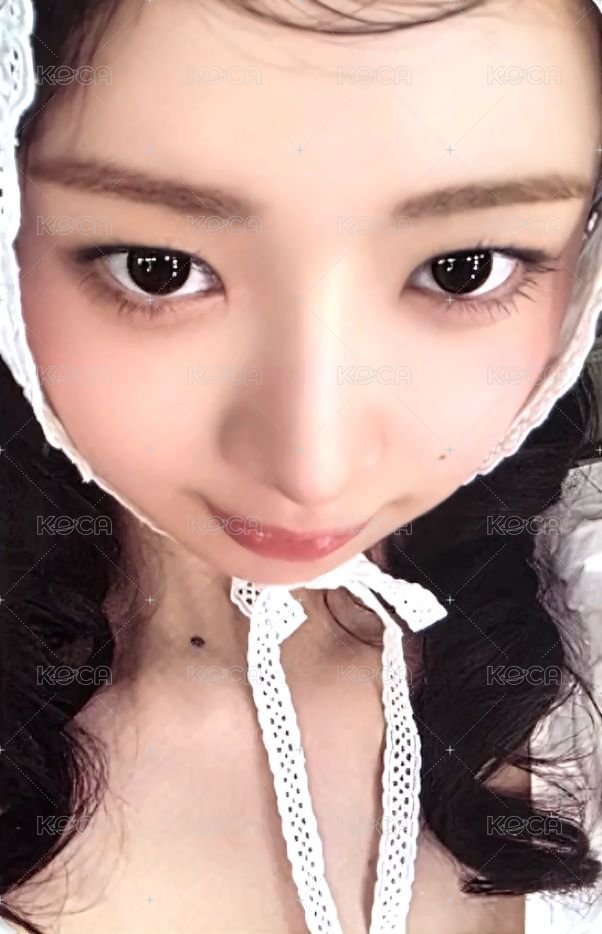 IVE SECRET 專輯卡 Special ver. 正面