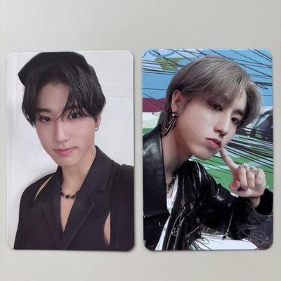 ꙳⸌ Stray Kids⸍꙳ 知城專卡/滿額/電子雞卡