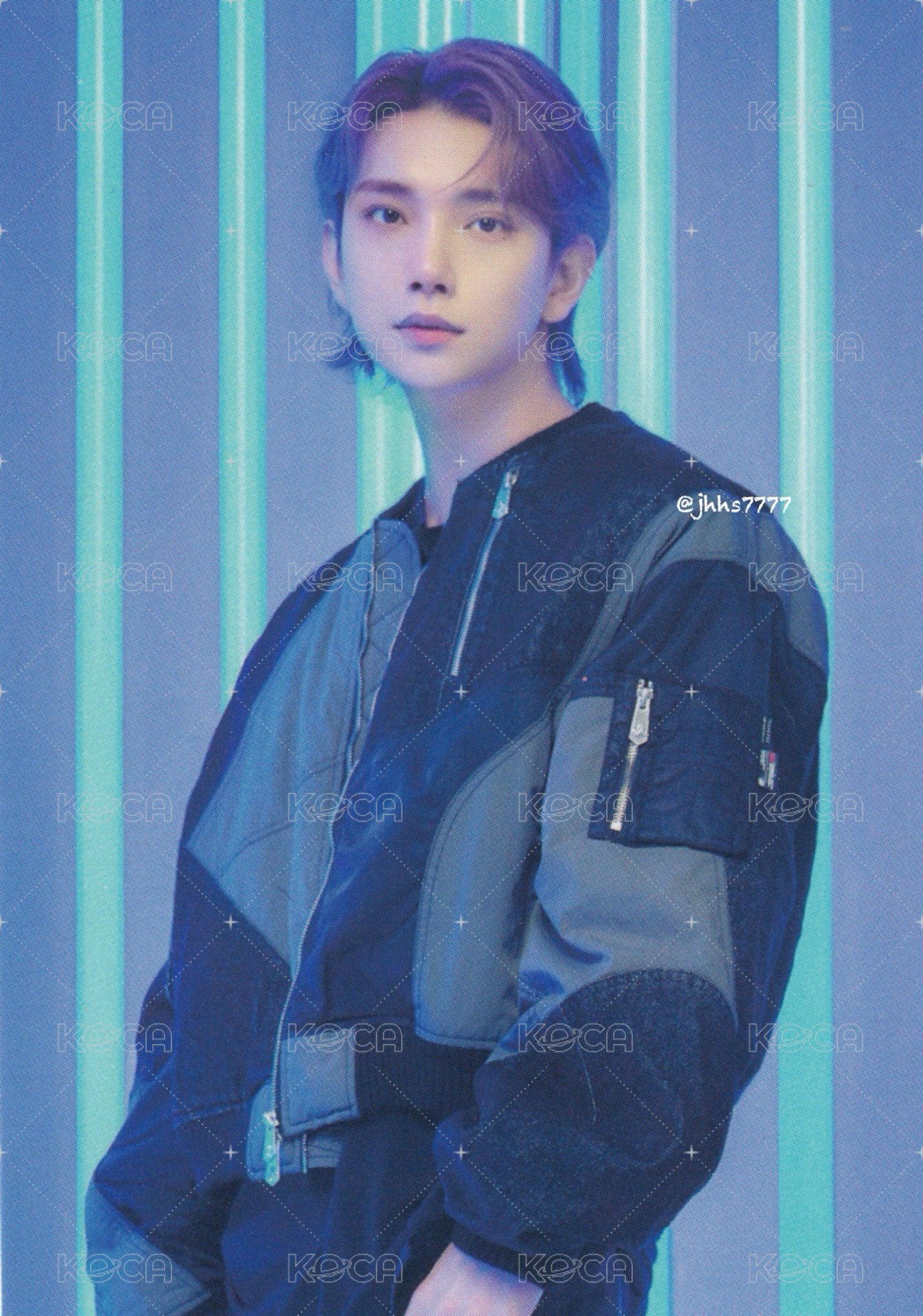 FOLLOW 隨機卡 ｜日巡卡包 正面