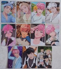 面膜卡小盤