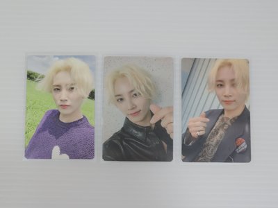 SEVENTEEN JEONGHAN 正規3