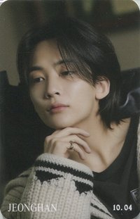 MINI10 yes24 預售 特典卡 月曆卡