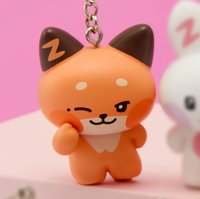 zeroni HOME PARTY  鑰匙圈吊飾 公仔