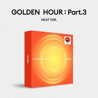 GH3 專輯 HEAT VER. (US ONLY)