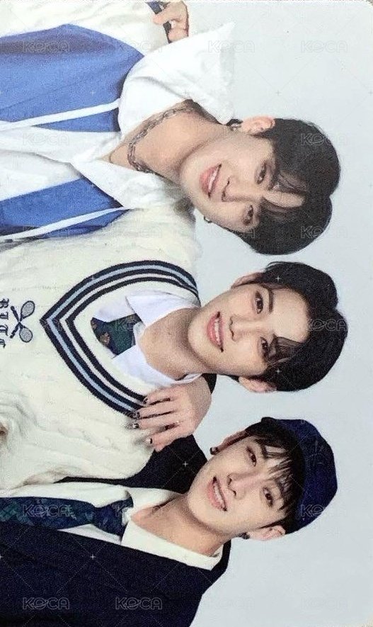 NACIFIC 代言卡 PVC卡 正面