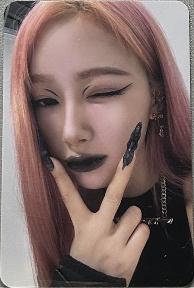 Whiplash B版專卡 吉