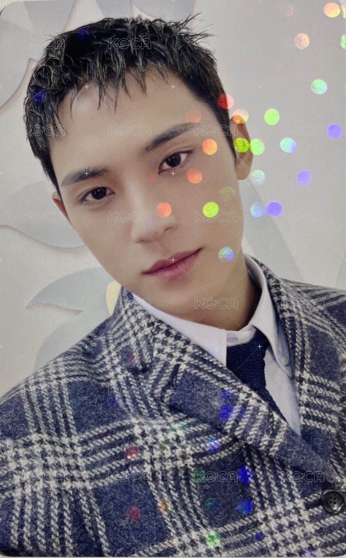 精選專 日咖 特典卡  正面