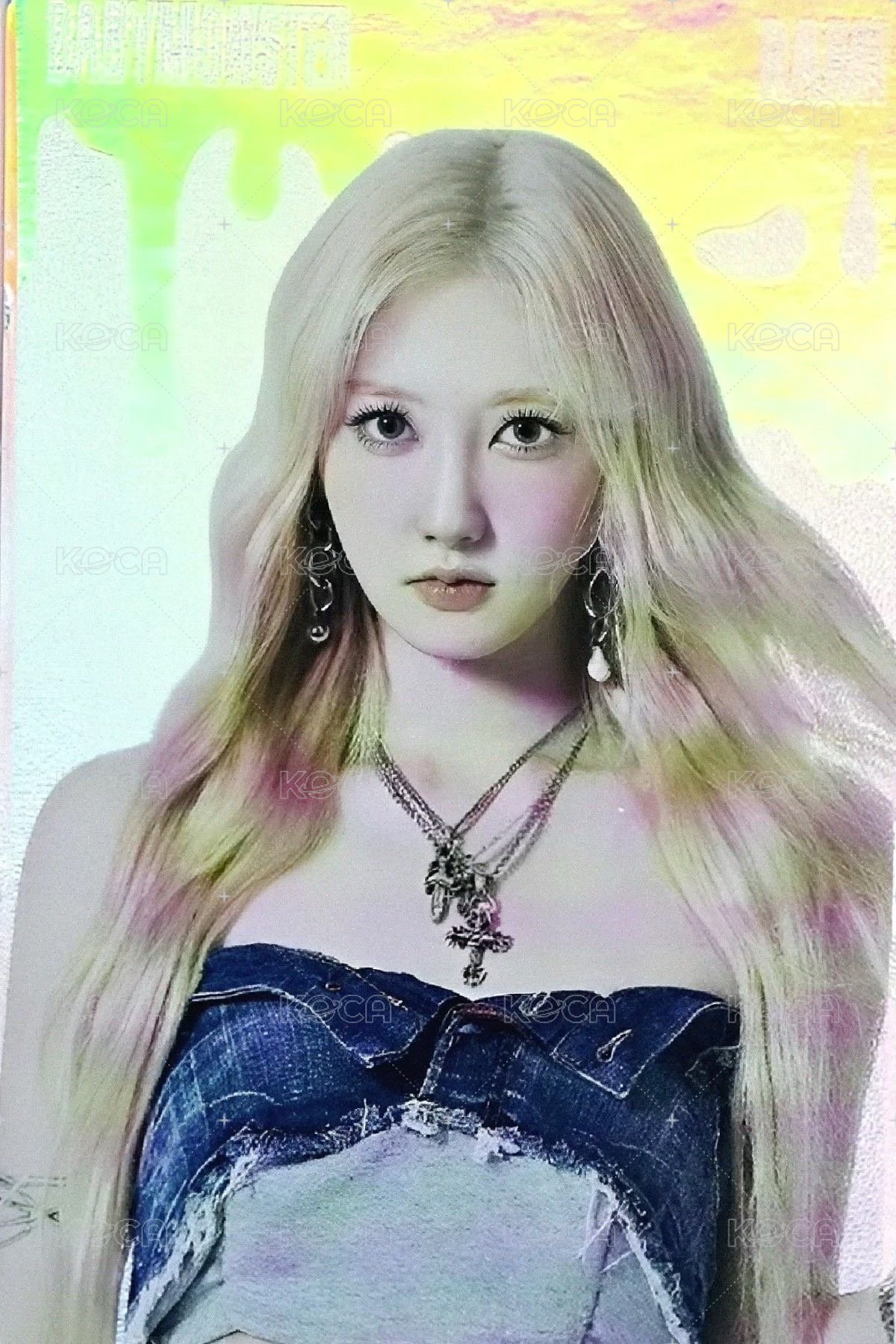 DRIP 隨機卡 快閃6/2 正面