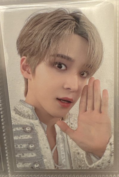 潤 彩排卡含貼紙