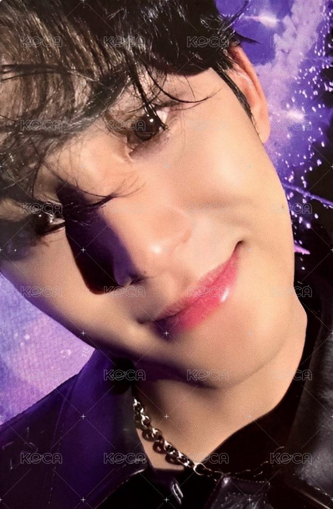 MINI11 專輯卡 ｜PM1023ver. 正面