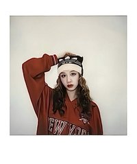 HOT SAUCE 周邊卡 相框拍立得 Ver.B