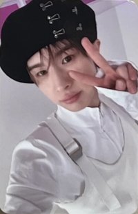 TRY WITH US yes24 特典卡 