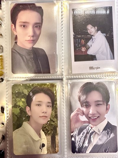 seventeen 出清 秀