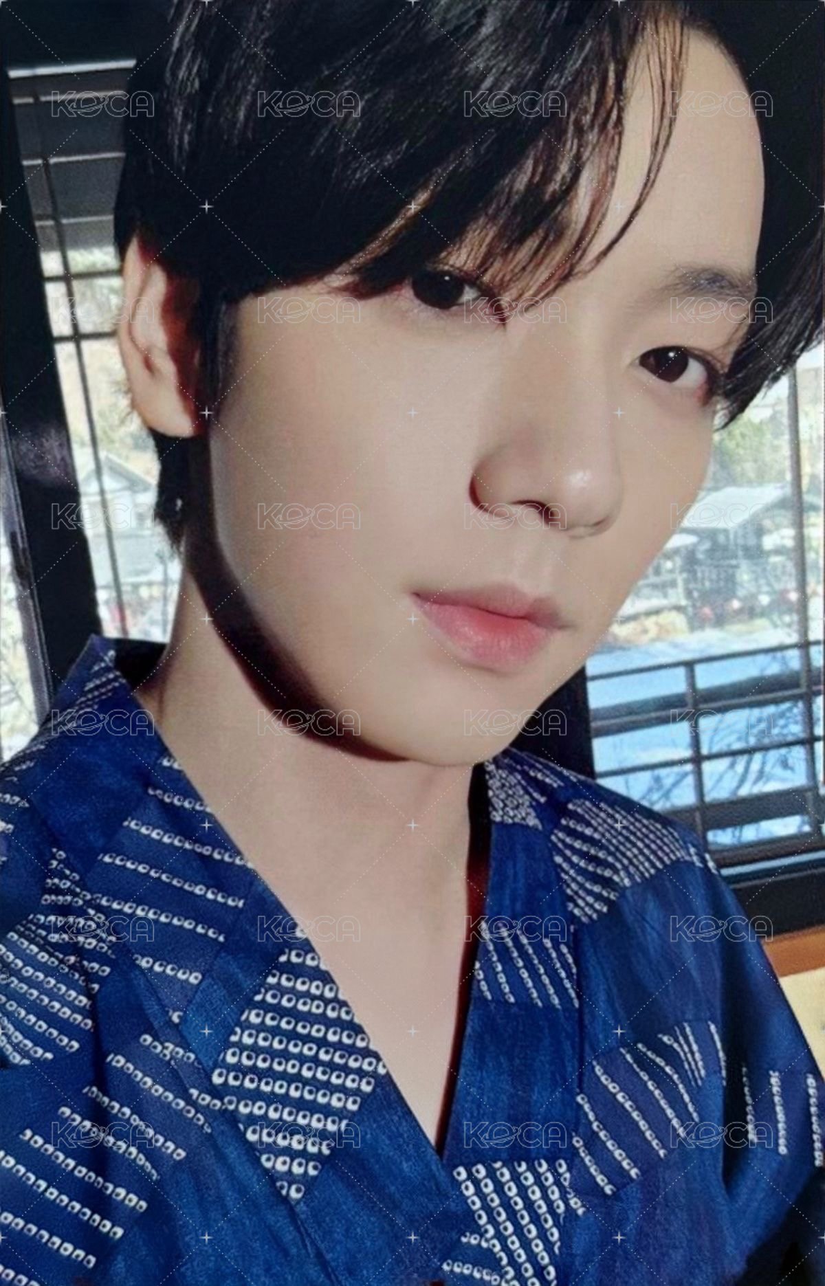 Summer Together 隨機卡  正面