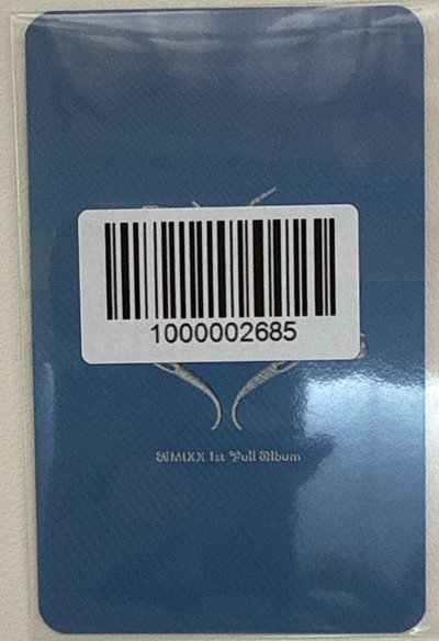 正規一 fans 預售 特典卡 友