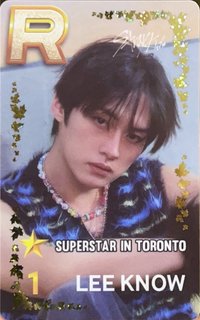 SUPERSTAR 遊戲卡 TORONTO