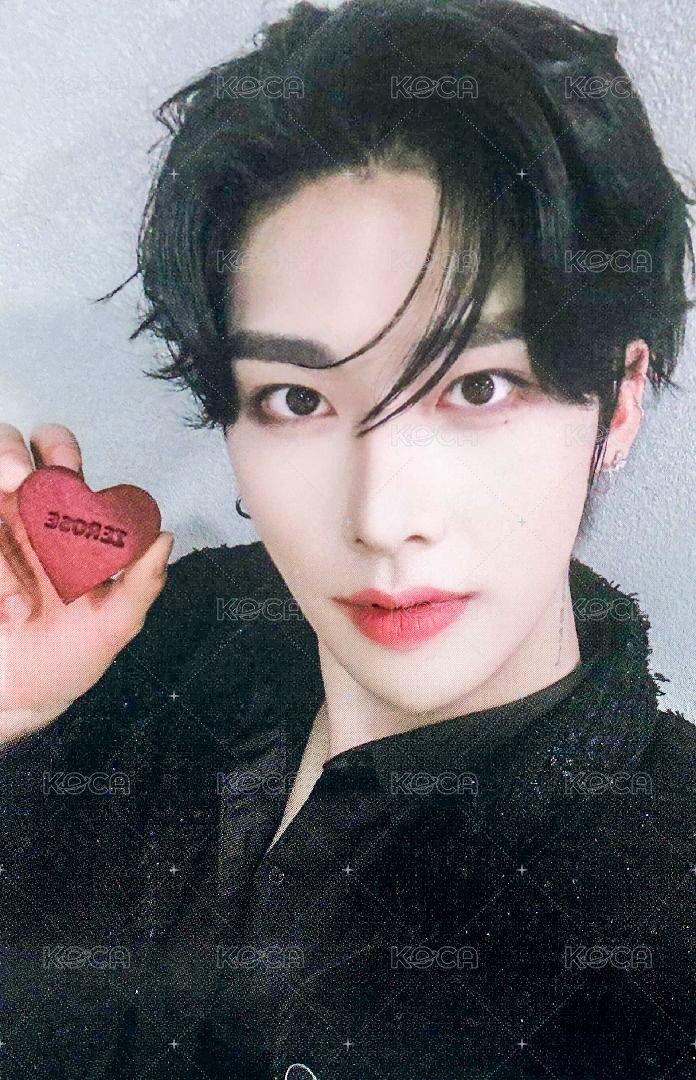 餅乾2.0 周邊卡  正面