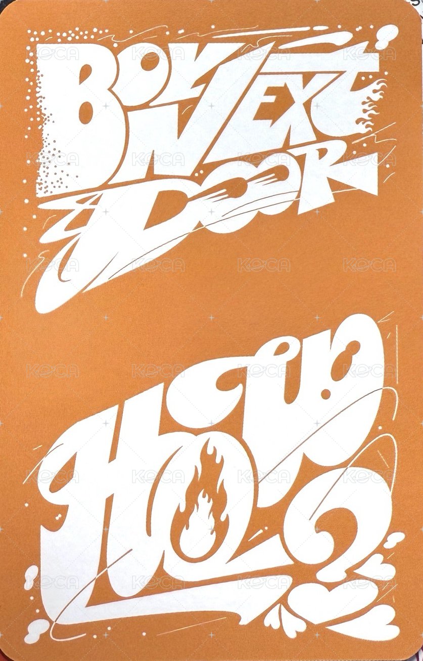 HOW? 滿額卡 線下快閃 6 背面