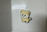 領 四腳