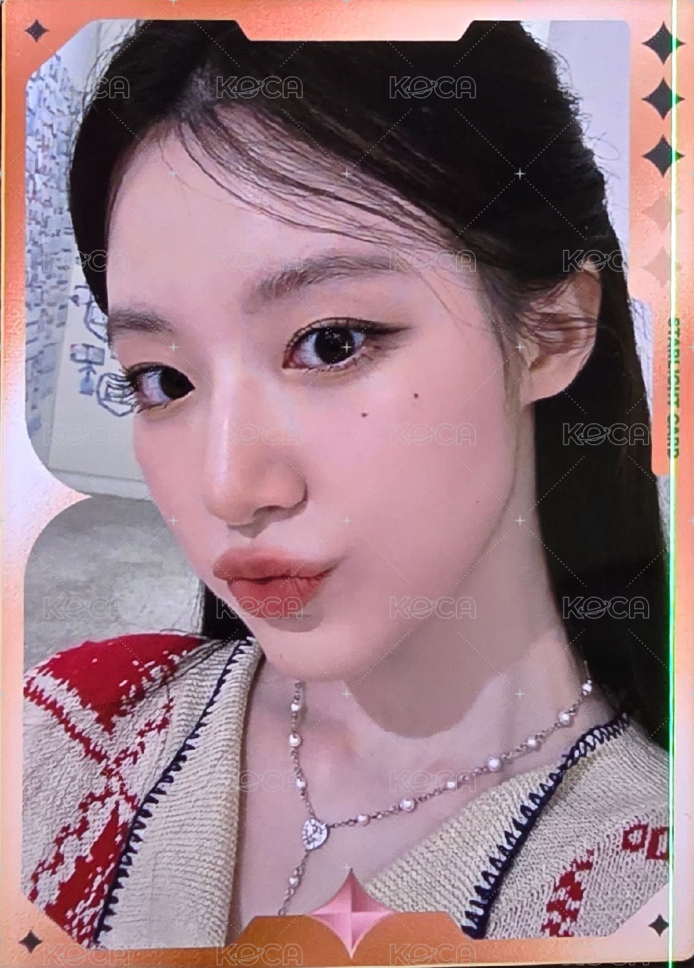 We are QQ音樂 星光卡 三星 正面