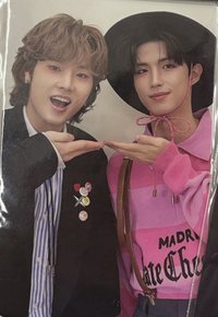 Deadlock 專輯卡 預購特典