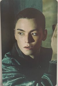 正五 周邊卡 旋轉立牌卡