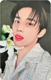 PHANTASY Pt.3 Love Letter MINIRECORD 2.0 簽售卡 黑的白的ver.