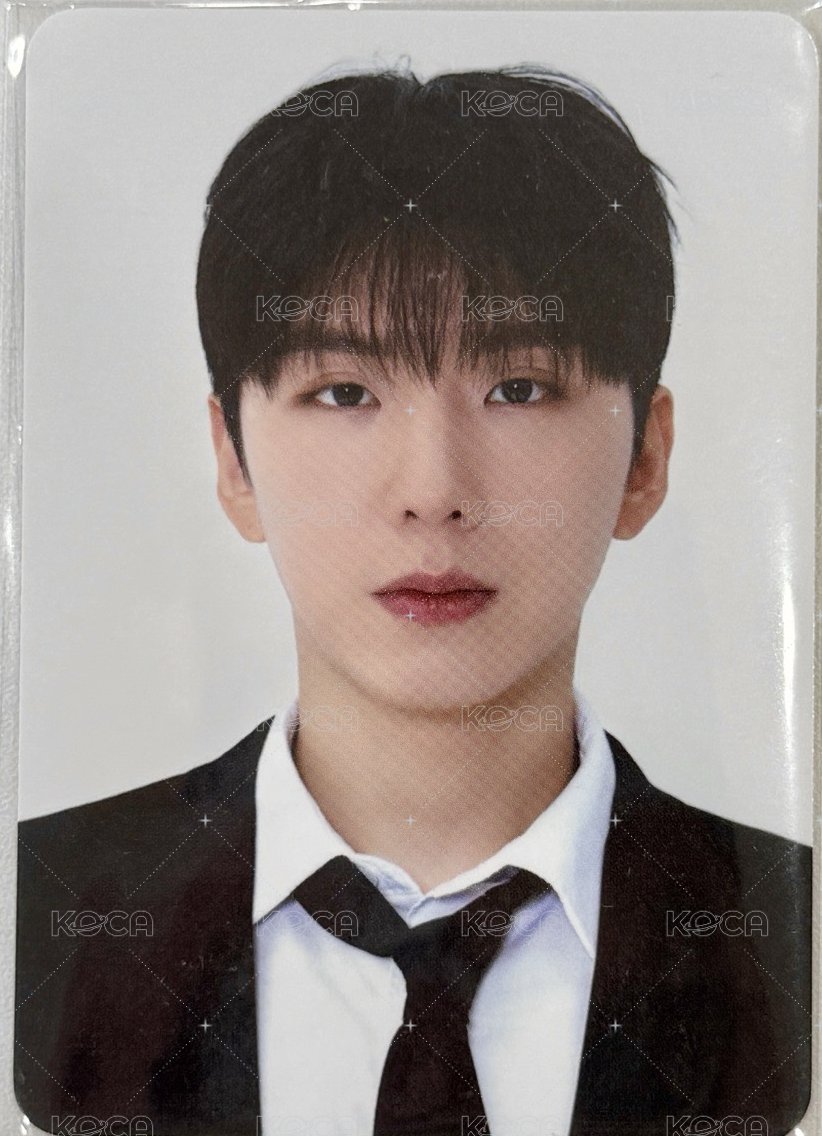 10週年演唱會 船特 周邊卡 雨傘周邊卡 正面